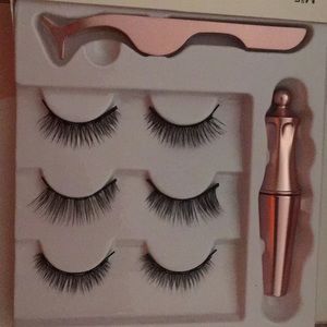 Magnetic Lashes